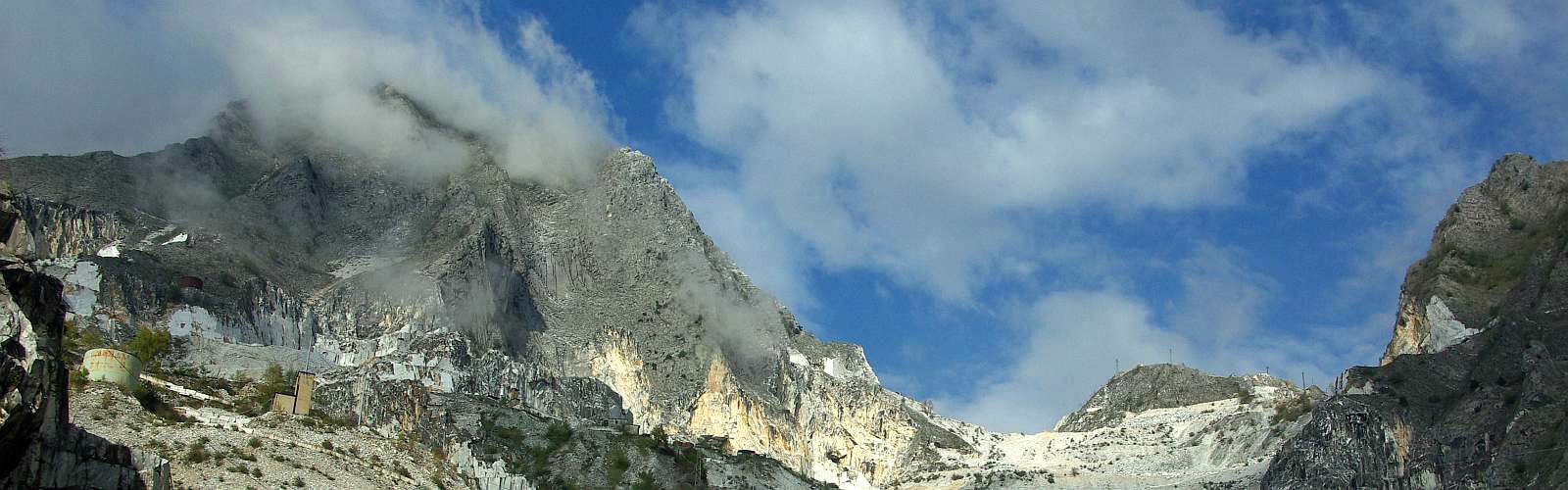 Carrarai márvány túra