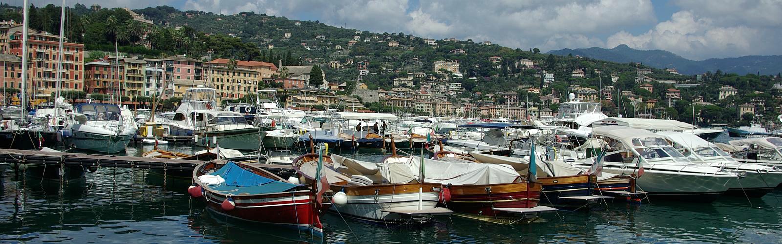 Liguria - Santa Margherita Ligure