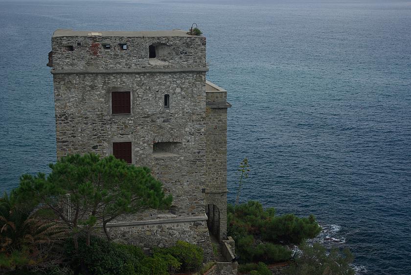 Castles - Monterosso