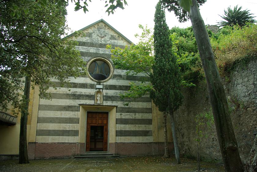 Church - Monterosso