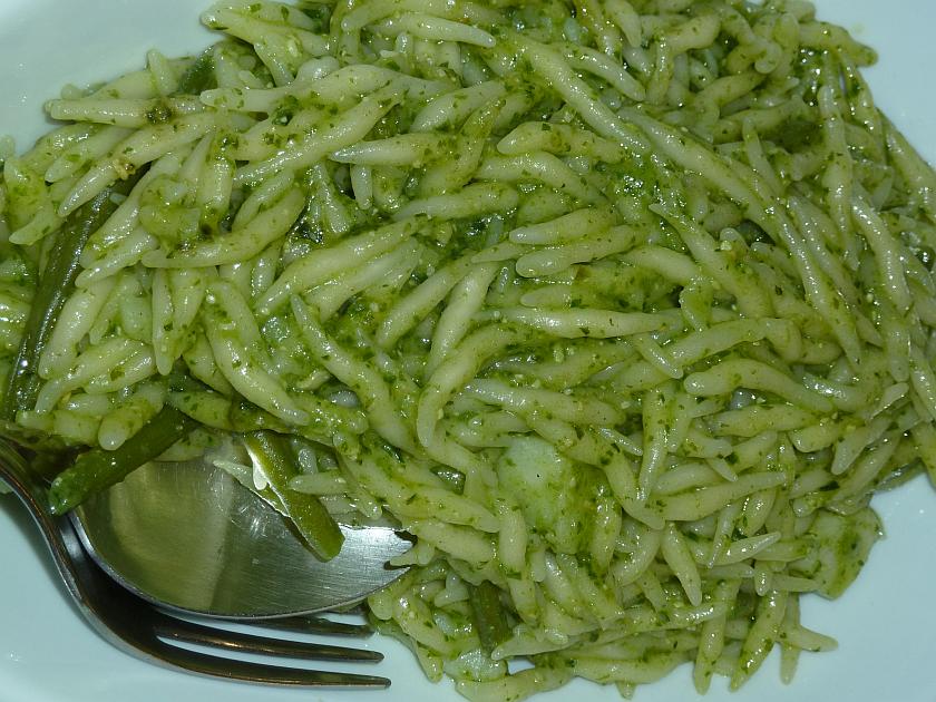 Gastronomy - Pesto